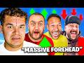 We Got Brutally Roasted By A Professional Looksmaxxer