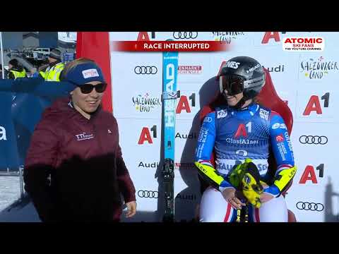 AUDI FIS Ski World Cup - women's Super-G - Altenmarkt - Zauchensee (AUT), Jan 14 2024 #weareskiing