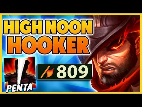 *38 KILLS* ULTIMATE ONLY PENTAKILL (NEW SKIN) - BunnyFuFuu