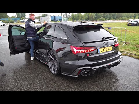 BEST OF Modified Car Sounds 2022 - BRABUS E63S, 1052HP RS6, Gintani SVJ, Novitec 812, GAD C63 AMG
