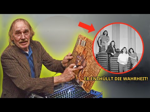 Mit 75 Jahren verrät JÜRGEN KERTH die FÜNF Momente, die ihn innerlich zerbrachen