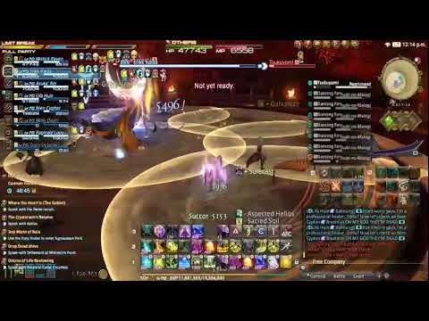 Some May Not Like Healing In Shadowbringers, But I Do