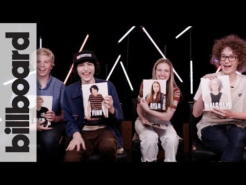 Calpurnia Plays How Well Do You Know Your Bandmates? | Billboard