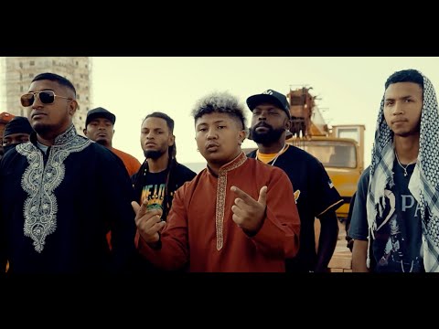 Berrizz'Jah - MAY [Madaghost Production -Nouveauté Clip Gasy 2023]