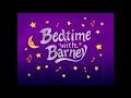 Barney Song Bedtime With Barney