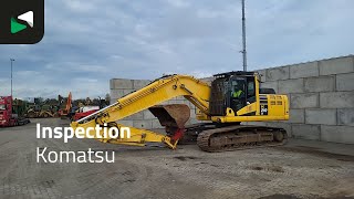 Komatsu PC210 LC-10 tracked excavator for sale - Image 4 | Machineryline ET Komatsu PC210 LC-10 tracked excavator | Image 4 - Machineryline