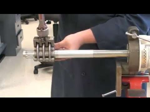 Fire-Ball 300 & 425 Grease Pump - Disassembly