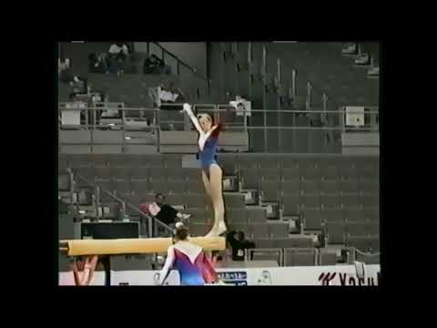 PT RUS BB 1995 World Championships   Natalia Bobrova