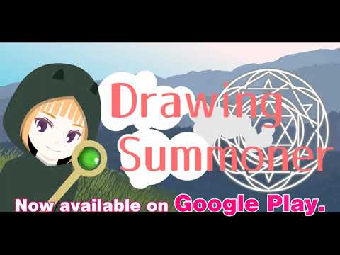 Drawing Summoner video thumbnail