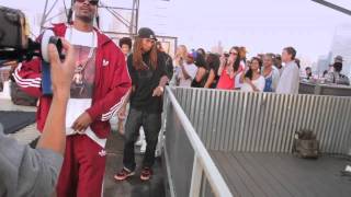 Snoop Dogg " Wonder What It Do" Feat. Uncle Chucc Behind The Scenes