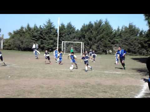 JUAN PASE GOL, PEÑA VS DON ORIONE 2014