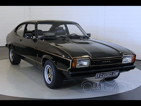 1975 Ford Capri (CC-1011039) for sale in Waalwijk, Noord-Brabant
