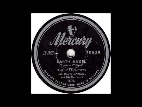 Crew Cuts, The - Earth Angel(1955)
