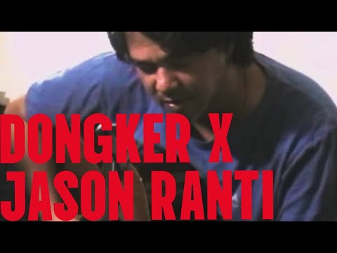 RECOMMENDED IN BANDUNG - DONGKER X JASON RANTI | Kecap Kecup Nada Live Session