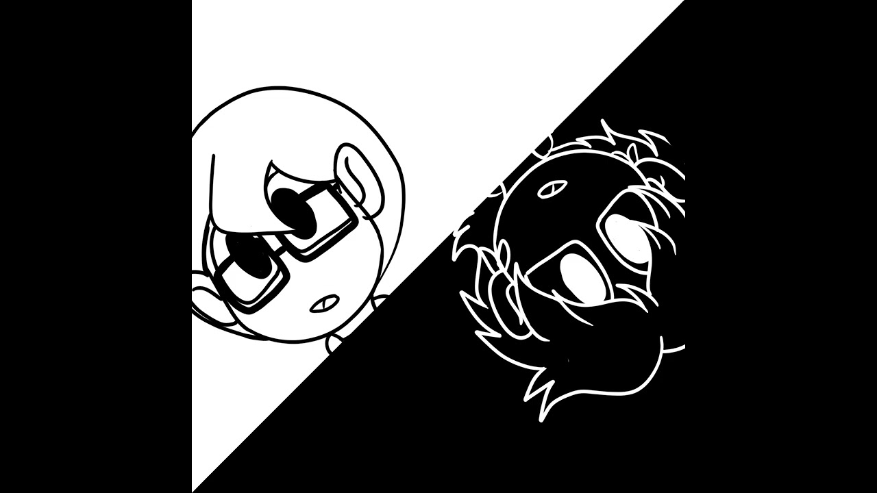 (Code Lyoko AU) Bitter Choco Decoration #art #digitalart #animation #artist #codelyoko