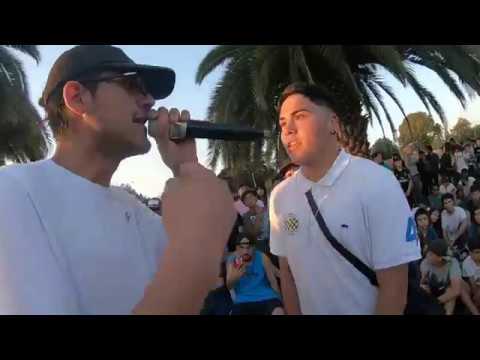 DRAISEK VS STRAKTO VS LIL DROP VS TITAN-8vos-Flama Battles-The Last