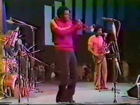 Freddie Hubbard Live in Montreux 1978