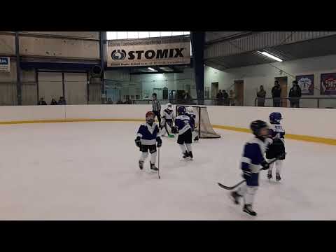 2010 - Zápas s HC Opočno (16.2.2019)