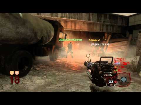 Black Ops Zombies Ascension Complete Guide: Secrets, Easter Eggs, Nodes