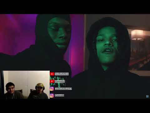 Bg Gunz x Reem - What They On (Shot by StunnaGee Vizualz) | REACTION VIDEO!