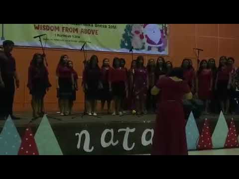 PSALLO UNESA “IF YE LOVE ME”