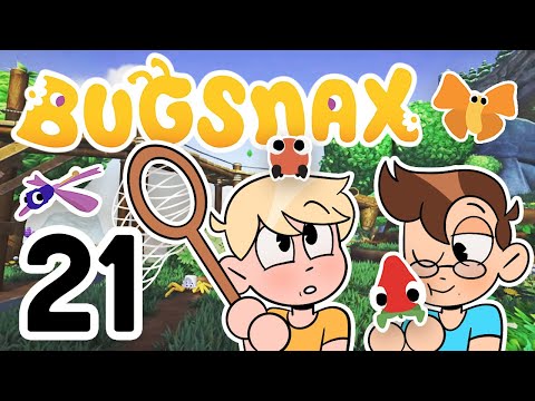 Frosted Peak! ▶︎Bugsnax: Part 21