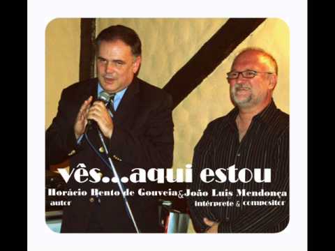 João Luis Mendonça - Vês...estou aqui [2008]