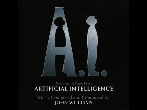 Trailer en V.O. de A.I. Inteligencia Artificial