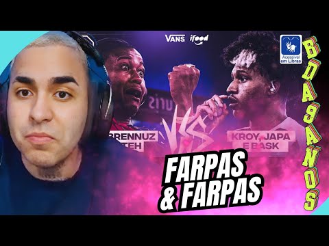 KANT REACTS TO CATCHING FIRE🔥) BRENNUZ, JHONY AND GRAFITEH X KROY, BASK AND JAPA | FIRST PHASE | ...