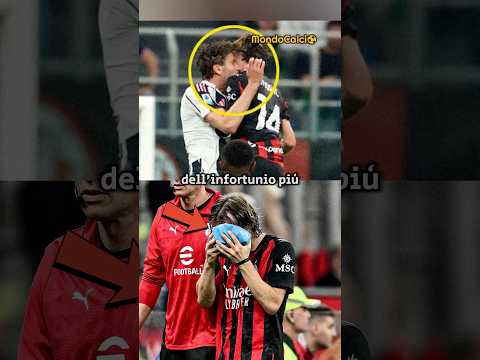 La sorpresa folle di Luka Modrić dopo il suo infortunio che metteva a rischio la carriera. 😳😰