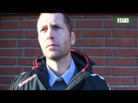 HTV: Gregg efter BP-matchen  - "Mycket arbete återstår"