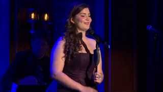 Charlotte Jaconelli performs "On My Own" at 54 Below