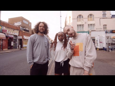 Pinty - Stuck Like Glue (feat. Catching Cairo) [Official Video]