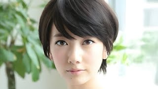 【波瑠】極上のグラビア