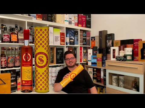 Spanish Whisky Club Liber 10 Jahre Verkostungsvideo