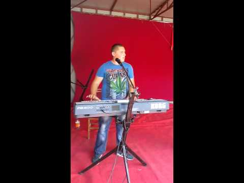 ZOKI BEND GARA UZIVO U VISEGRADU NA TRGU PALIH BORACA  2015