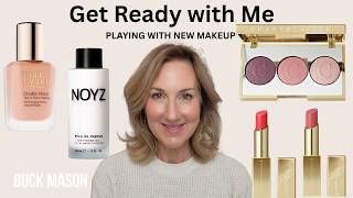 New Makeup Haul | Estee Lauder Double Wear Foundation | Chantecaille | Sarah Creal | Buck Mason