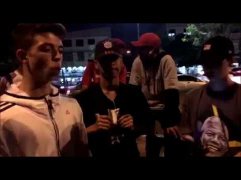 Igão x Sid  -1FASE -9° Batalha da Ana Rosa