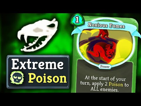 Fumes was AMAZING here! | Ascension 20 Silent Run | Slay the Spire