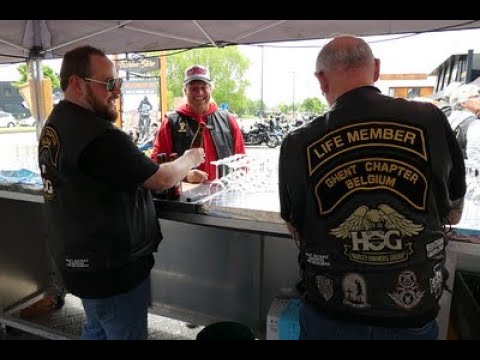 OPEN HOUSE | Harley-Davidson Gent | 08.05.2022