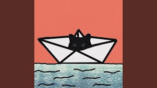 Un gato en un barco de papel Music Video