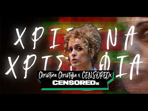 CENSOREDx Χριστίνα Χριστόφια - Episode 17