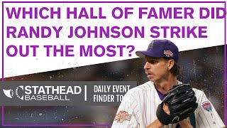 Use the Daily Event Finder Tool to see MLB statistics ⚾ | Stathead Baseball Tutorial