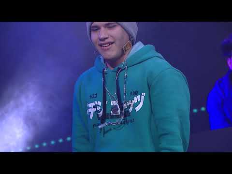 Parawa vs MrBase - Nacional Actitud Freestyle - 4tos.