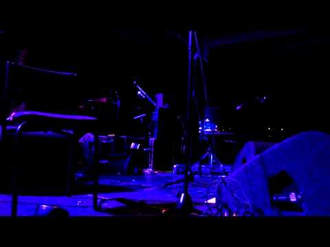 Clean Pete before opening up for Emiliana Torrini at the Paradiso on 6 November 2013 (2 of 2)