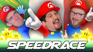 Super Mario 3D All Stars Speedrun - The Speed Boyz Do Italy