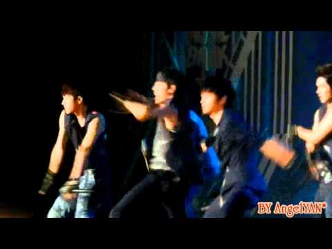 120623.Infinite- BTD(Before The Dawn)+ Paradise (主.SungKyu)