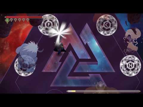 [Walkthrough] Jotun: Valhalla Mode - Odin | Shun the Gods