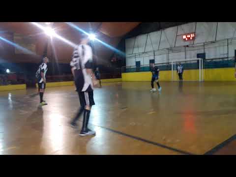 cometa futsal 6x2Ar livre futsal no CDM da Vila industrial 19.07.2019