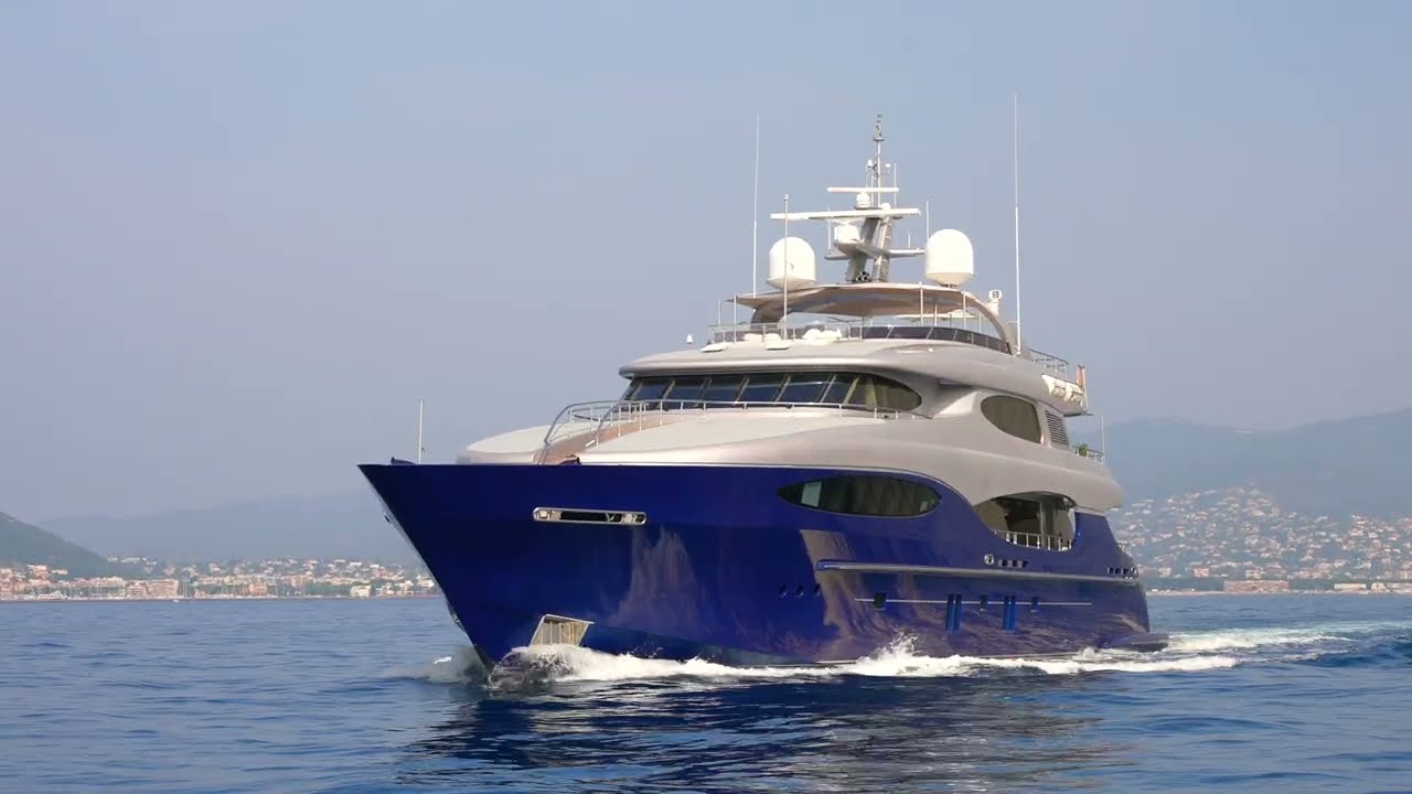 Yacht Video